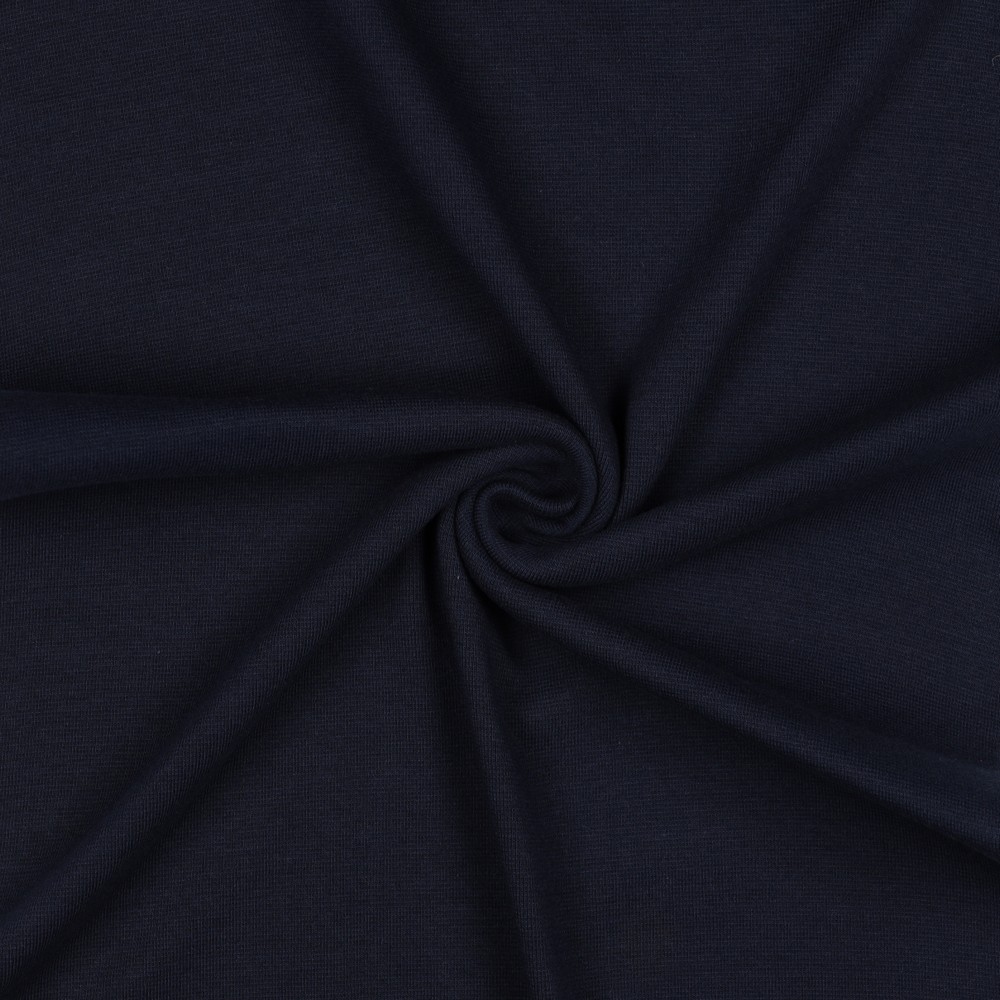 08766.004_image2 Tissu Bord cote Uni Bleu Marine