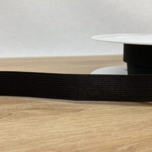 Elastique 20mm Noir