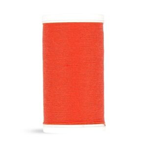 Fil Polyester Laser 100 mètres Rouge corail 2603