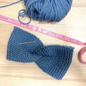 Kit tricot Headband facile