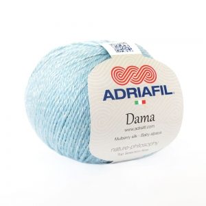 dama laine alpaga et soie