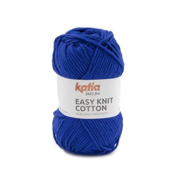 Easy Knit Cotton - 100% Coton - Katia Yarns