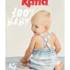 Catalogue Tricot Layette 100 Katia Yarns