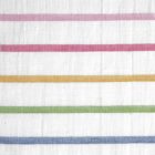 Tissu Katia Fabrics Panama Stripes Rainbow