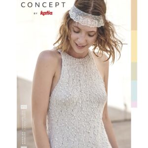 Catalogue Tricot Katia Yarns Concept 12