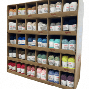 Fil 100% coton United Cotton Katia Yarns