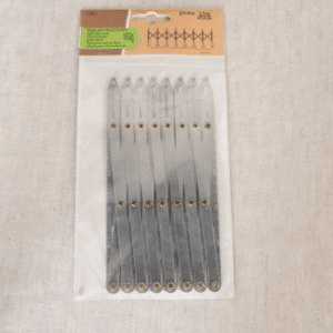 Règle pour boutonnière