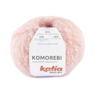 Komorebi laine fantaisie Katia Yarns