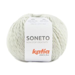Soneto Laine Meche Katia Yarns