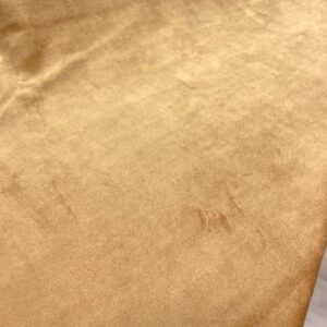 Tissu Katia Fabrics Knit Velvet Cotton mustard