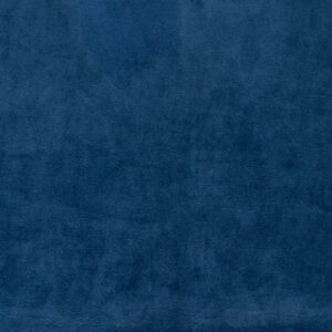 Tissu Katia Fabrics Knit Velvet Cotton provincial blue