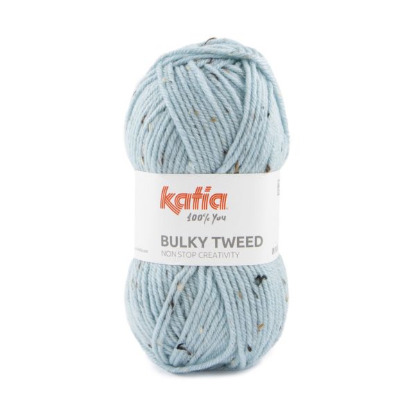 Bulky Tweed Laine tweed Katia Yarns