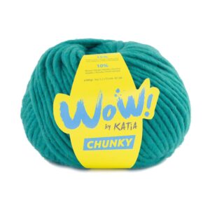 Pelote Wow chunky Katia Fabrics