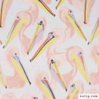 Tissu Katia Fabrics canvas slim pelicans