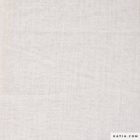 Tissu Katia Fabrics Linen viscose slub white