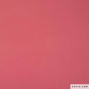 Tissu Katia Fabrics techno polyester raspberry sorbet
