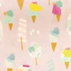 Tissu Katia Fabrics Poplin Ice cream time