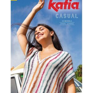 Catalogue Tricot Katia Yarns Casual 112