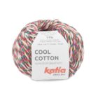 Cool cotton Katia Yarns fil multicolore