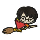 Ecusson thermocollant Harry Potter