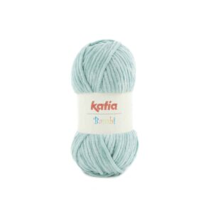 Laine chenille Bambi Katia Yarns