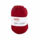 Pelote De Laine Craft Lover Katia - 50 G / 133 M - 70% Acrylique, 30% Laine - Pour Tricot Et Crochet - 10