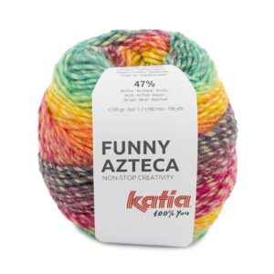 Funny Azteca Katia Yarns