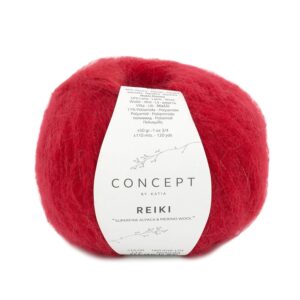 Reiki Laine alpaga Katia Yarns