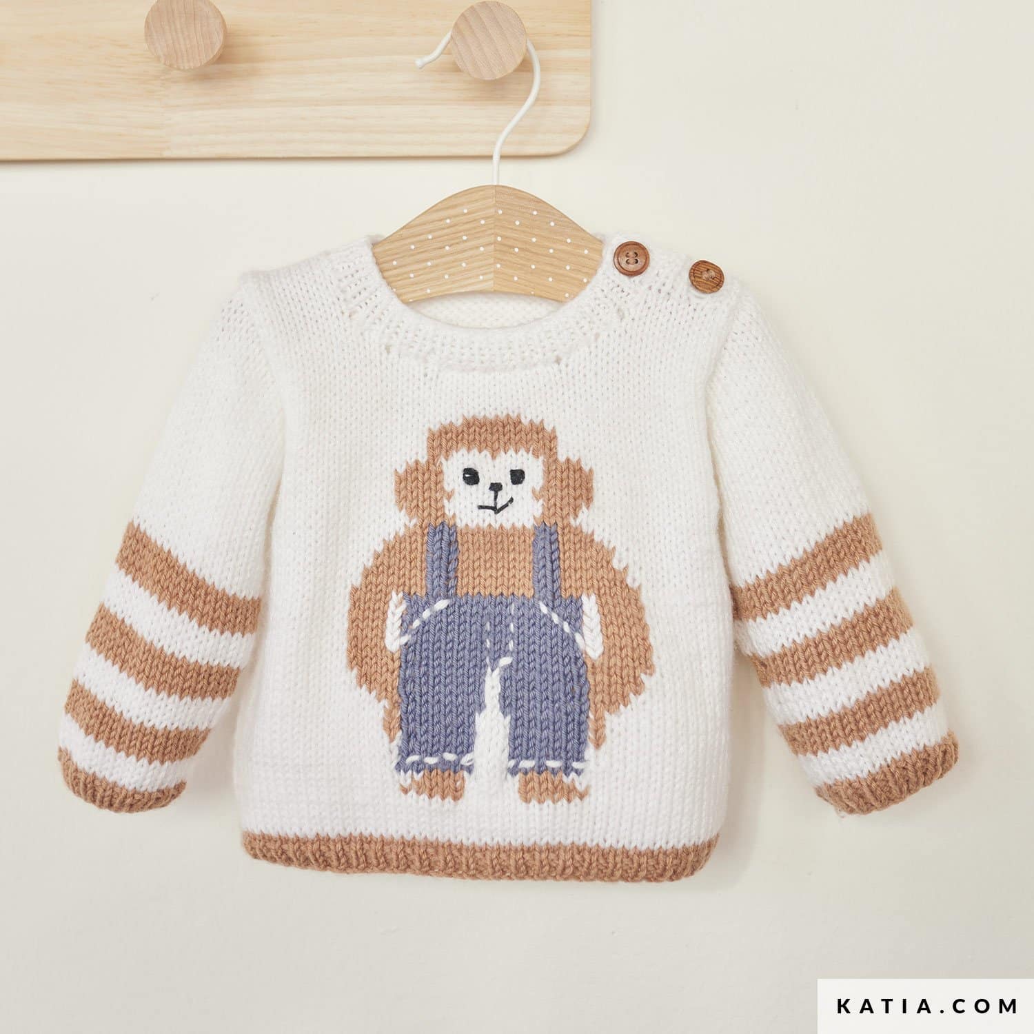 Découvrez 41 modèles layette à tricoter et crocheter cet hiver