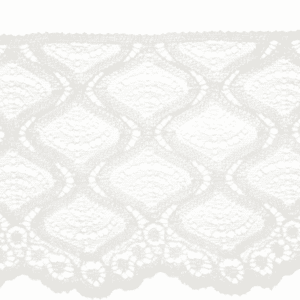 Ruban dentelle Ecru 10 mm