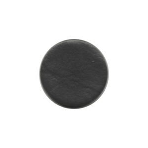 Bouton imitation cuir 20 mm