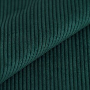 Tissu velours Huggy sapin