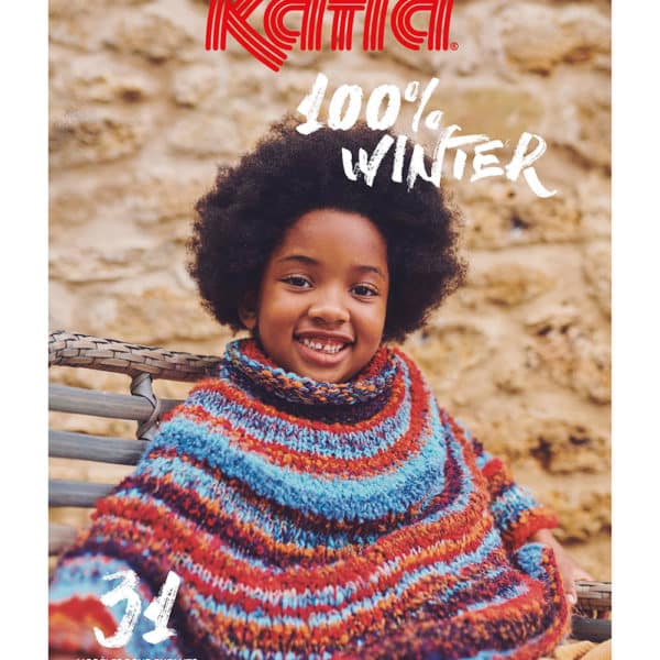 Catalogue Tricot Enfant 107 Katia Yarns