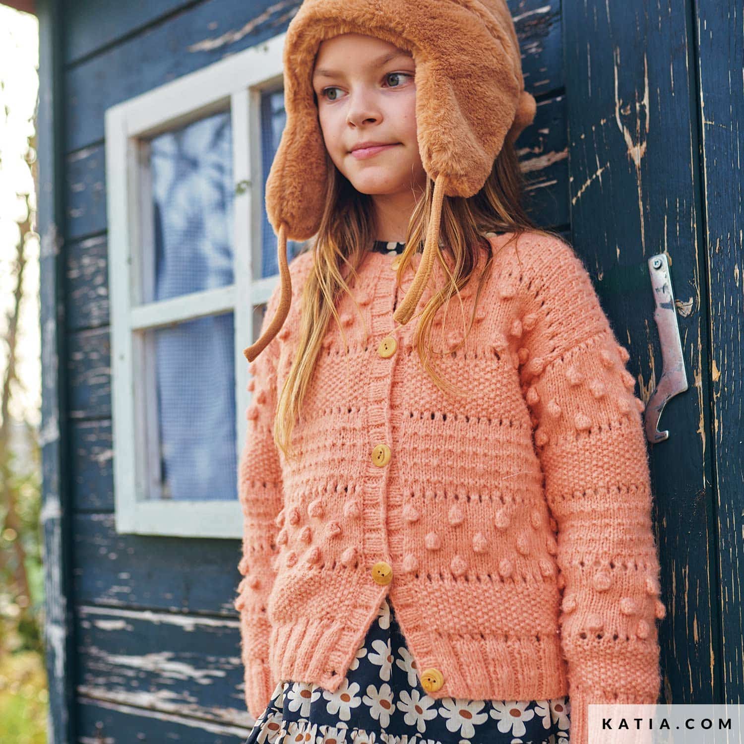 Catalogue Tricot Enfant 107 Katia Yarns / automne-hiver Modèles de 2 à 12  ans - Les aiguilles de Lulu