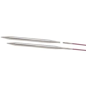 Aiguilles circulaires interchangeables Knitpro
