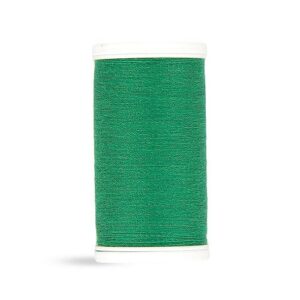 Fil Polyester Laser 100 mètres Vert Emeraude 2702