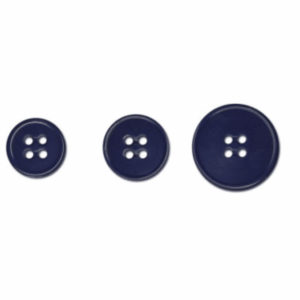 Bouton Bleu Marine