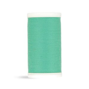 Fil Polyester Laser 100 mètres bleu lagon 2718