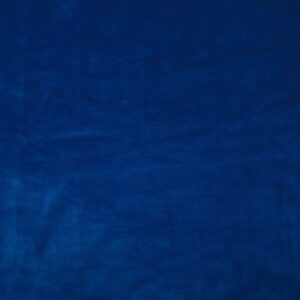 Tissu Katia Fabrics Knit Velvet bleu