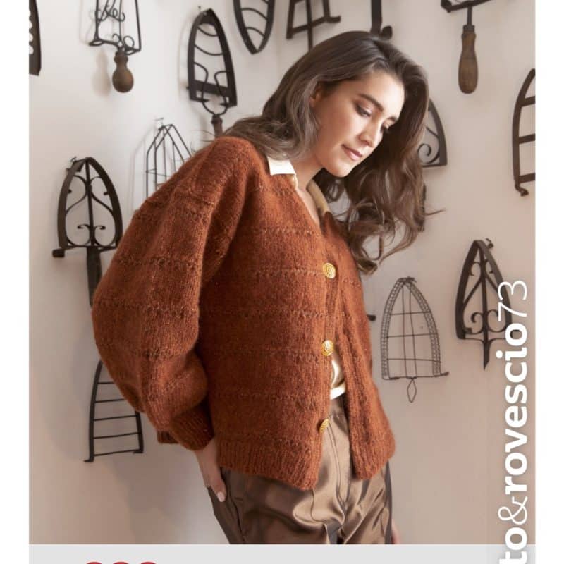 Cardigan/gilet Blanc Femme Avec Paillettes Argentées - Taille M/40 - Très Bon état