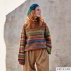 Kit tricot Pull Reiki Top Down