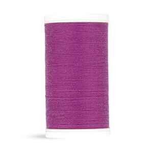 Fil Polyester Laser 100 mètres violet 2328