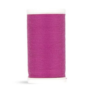Fil Polyester Laser 100 mètres Prune 2330