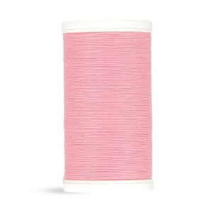 Fil Polyester Laser 100 mètres rose 2430
