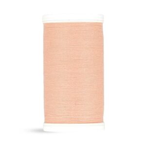 Fil Polyester Laser 100 mètres vieux rose 2434