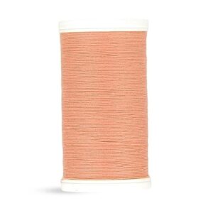 Fil Polyester Laser 100 mètres rose saumon 2438
