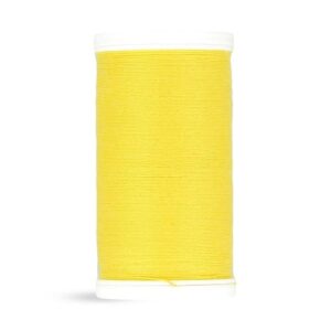 Fil Polyester Laser 100 mètres jaune 2617