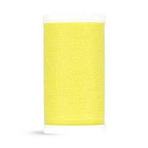 Fil Polyester Laser 100 mètres jaune 2618