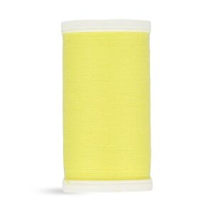 Fil Polyester Laser 100 mètres jaune 2620