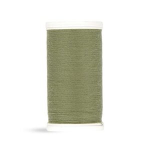 Fil Polyester Laser 100 mètres kaki gris 2742